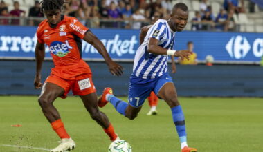 Football. En manque de temps de jeu en Pologne, Pape Meïssa Ba (ex-GF38) de retour en Ligue 2 ?