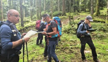 des formations pour devenir animateur de randonnée