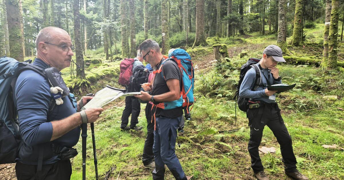 des formations pour devenir animateur de randonnée