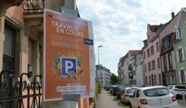 Schiltigheim. Parcus + nouveau gestionnaire du stationnement payant