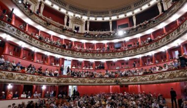Nancy. Un mois de janvier copieux à l’Opéra national de Nancy-Lorraine