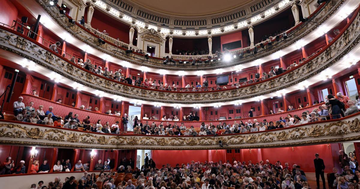 Nancy. Un mois de janvier copieux à l’Opéra national de Nancy-Lorraine