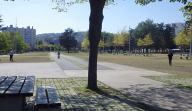 en 2026, le parc François-Mitterrand va se métamorphoser