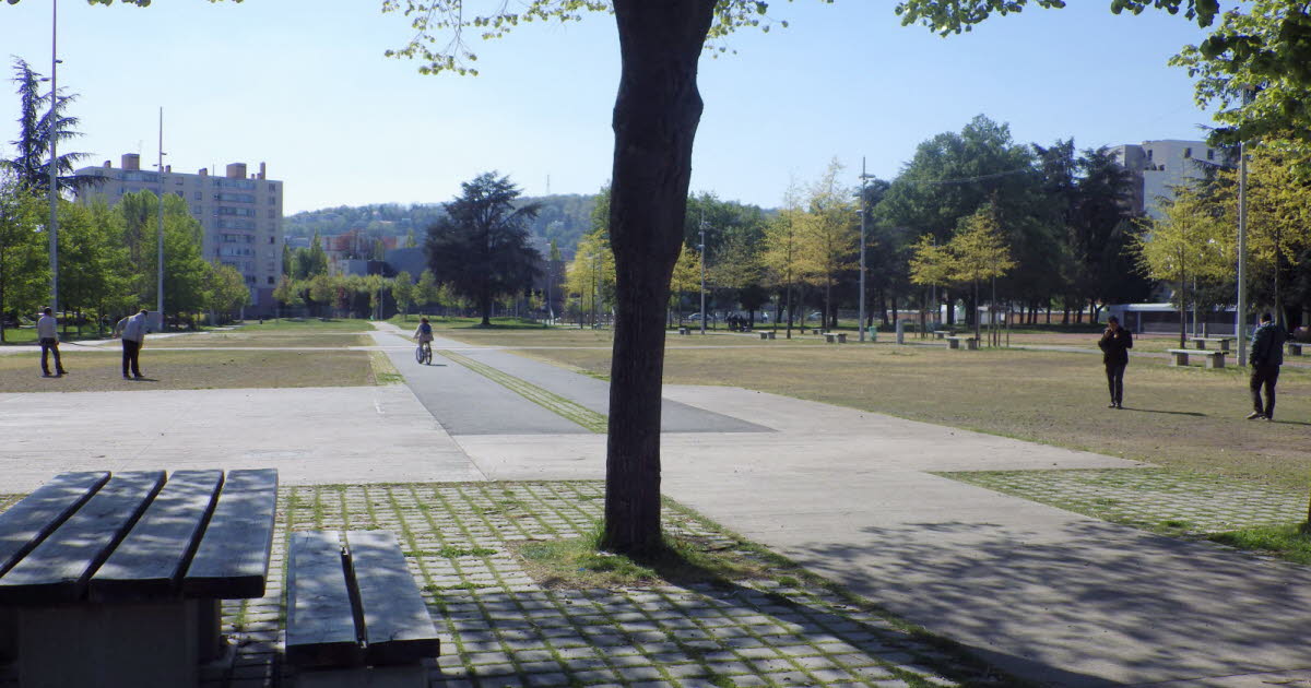 en 2026, le parc François-Mitterrand va se métamorphoser