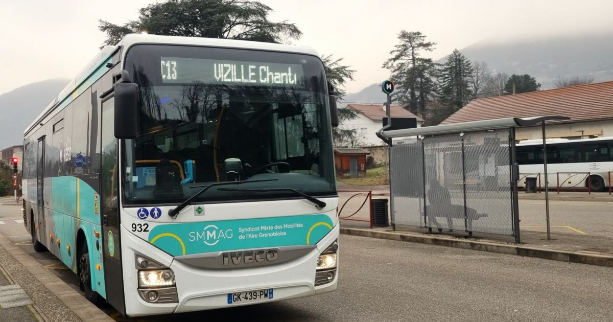 Vizille. La ligne de bus C13 se renforce