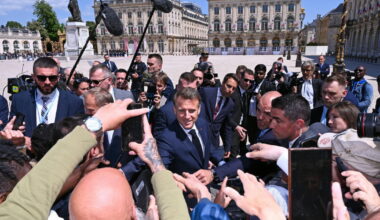 Meurthe-et-Moselle. Dans le rétroviseur, des chantiers finis et des VIP