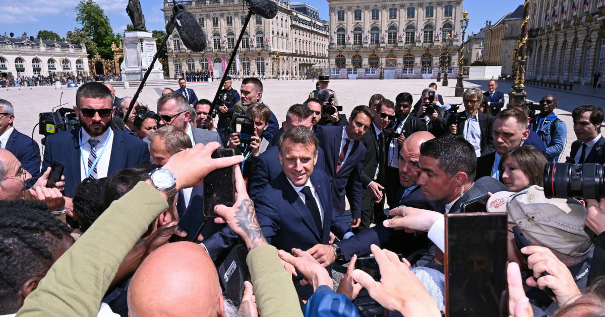 Meurthe-et-Moselle. Dans le rétroviseur, des chantiers finis et des VIP