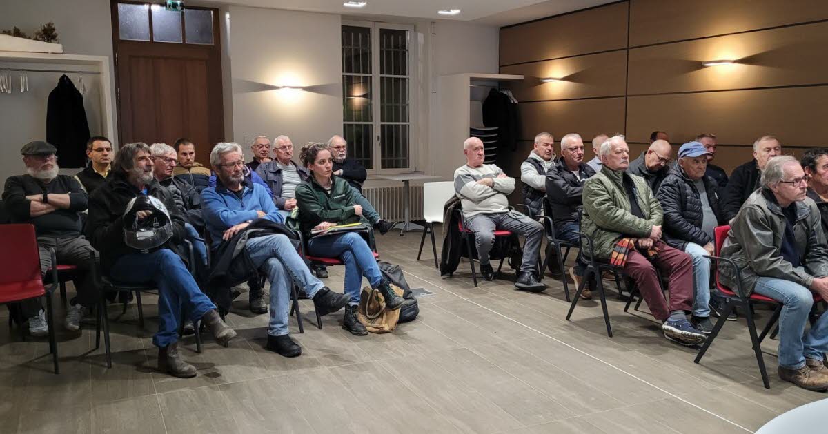 Lay-Saint-Christophe. Pas d’affouages en 2026 pour favoriser la régénération de la forêt