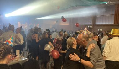 la nostalgie des bals associatifs de la Saint-Sylvestre