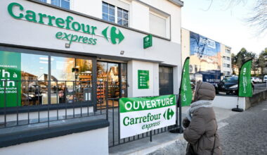 Nancy. D’anciens locaux de la Poste deviennent une supérette de quartier