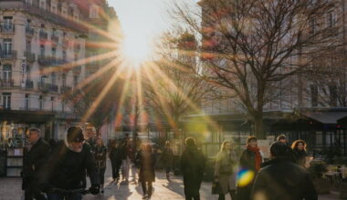 les habitants livrent leurs vœux pour 2026