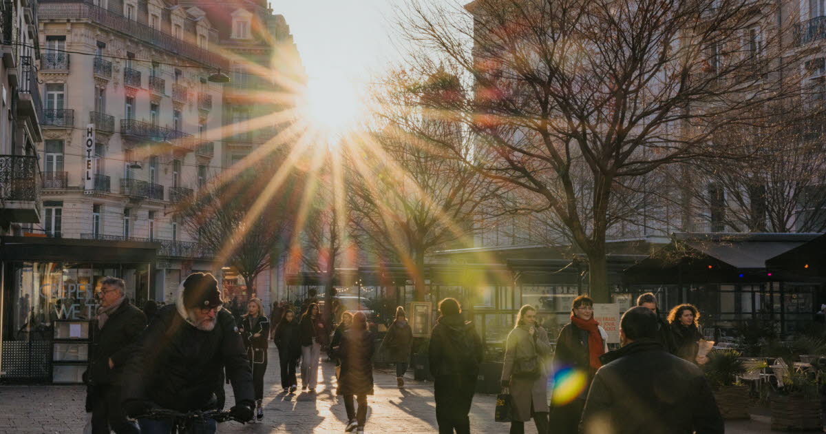 les habitants livrent leurs vœux pour 2026