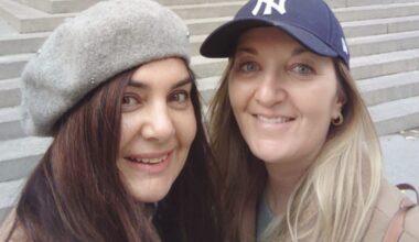 Lyon. Ces deux Lyonnaises racontent comment leur « coup de foudre amical » a commencé sur Facebook