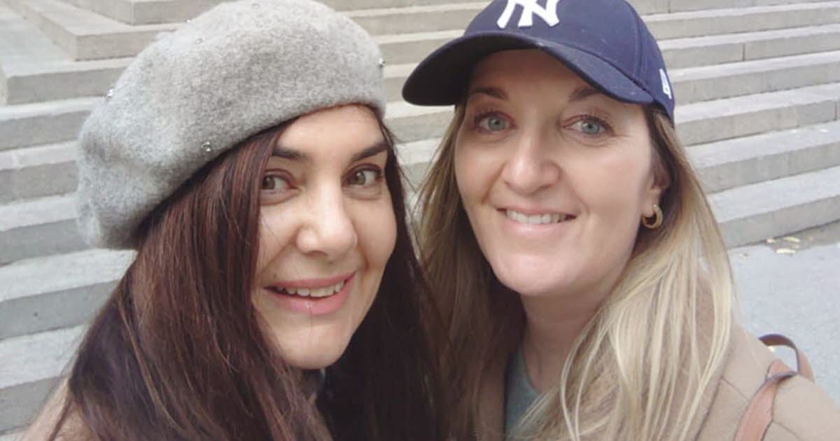 Lyon. Ces deux Lyonnaises racontent comment leur « coup de foudre amical » a commencé sur Facebook