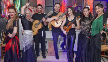 Lyon 5e. Dans le Vieux-Lyon, pour le dernier jour de l’année, vibrez pour un flamenco qui a conquis la France