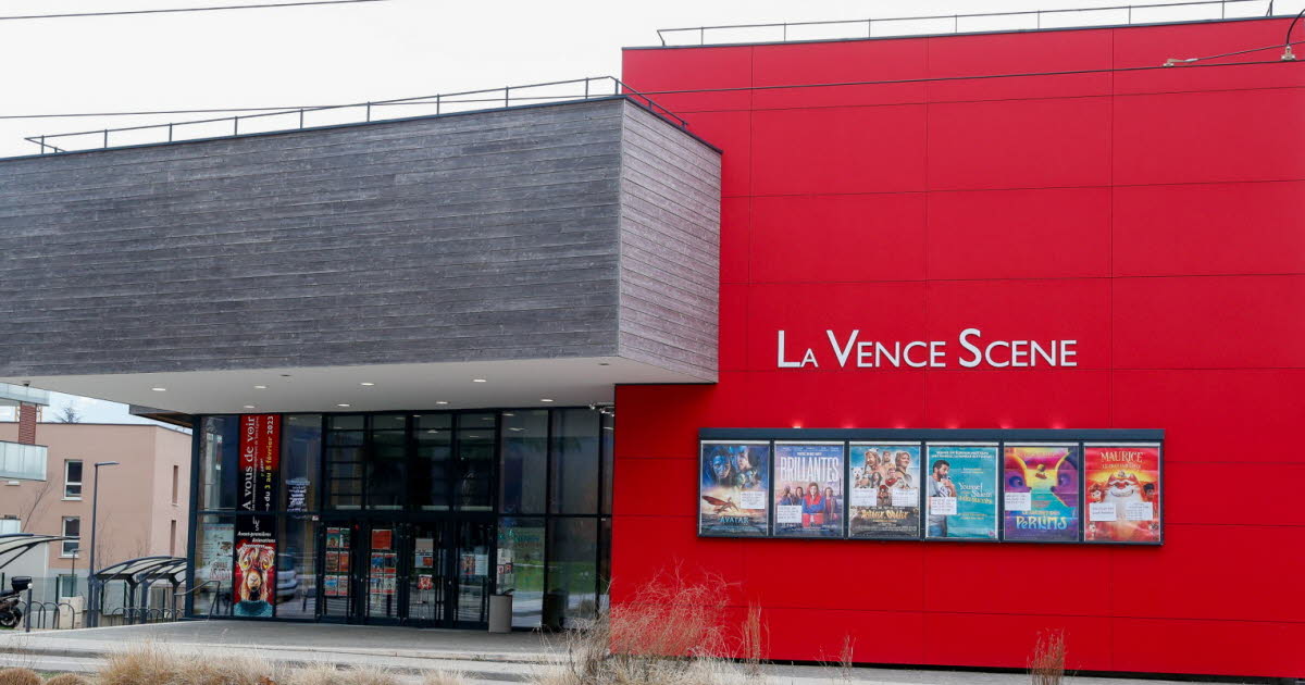 Ce mercredi, plongez dans les coulisses de la Vence Scène