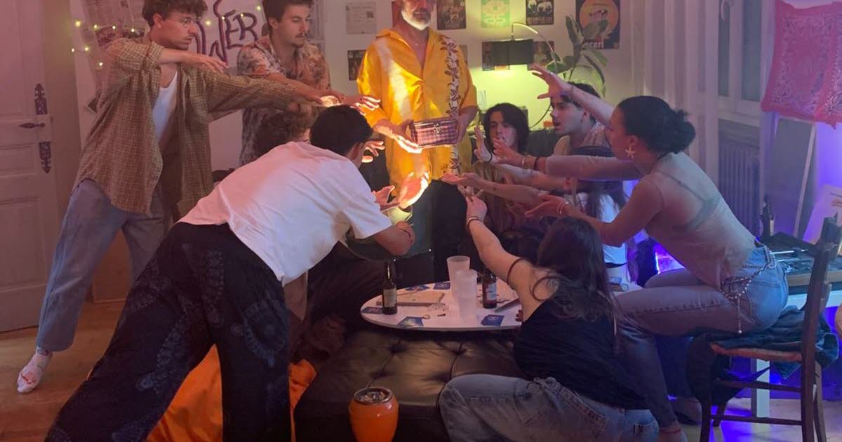 Loire. Une série 100 % stéphanoise projetée au Méliès Saint-François