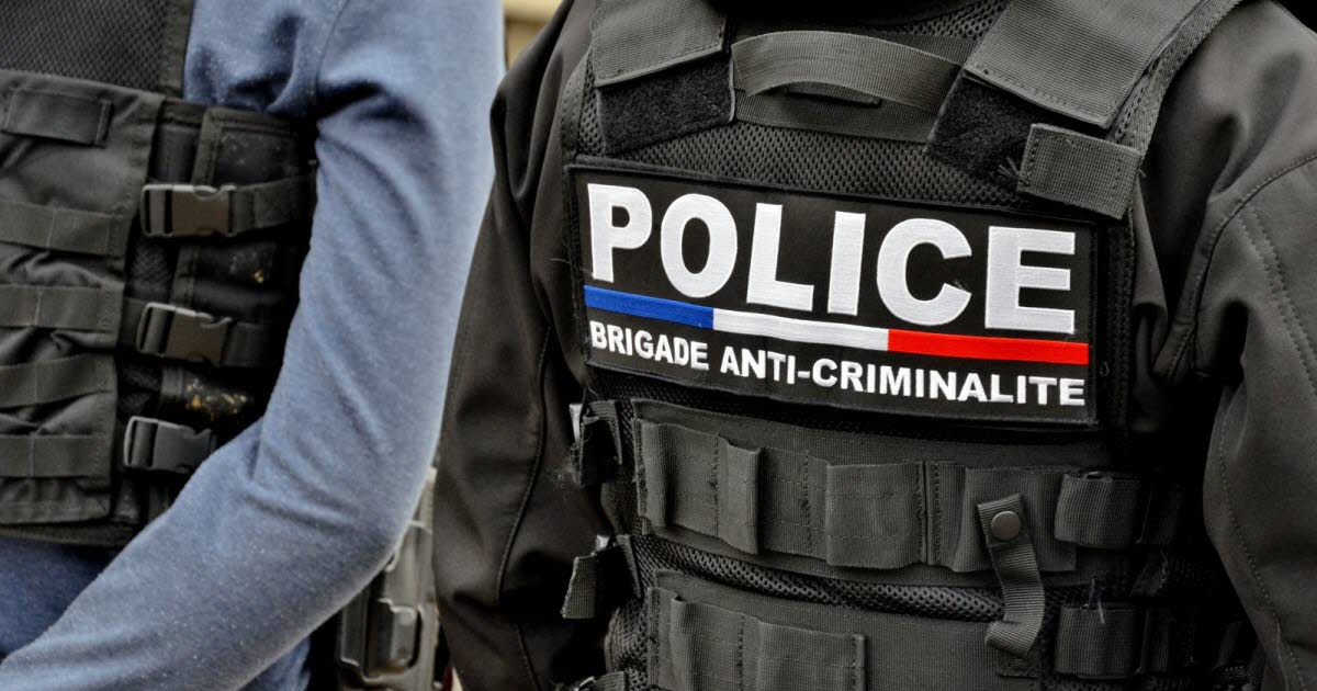 Saint-Étienne. Un voisin alerte la police, deux mineurs interpellés pour tentative de cambriolage