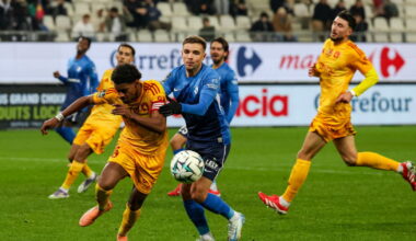 Ligue 2. Des joueurs cadres à conserver, des ajustements à la marge et un point de chute à trouver pour l'indésirable Allan Tchaptchet... Quel mercato d’hiver pour le GF38 ?