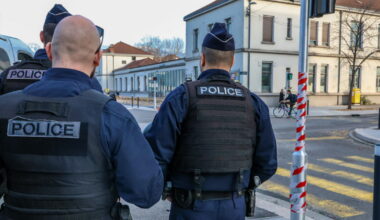 dispositif renforcé pour la nuit de la Saint-Sylvestre