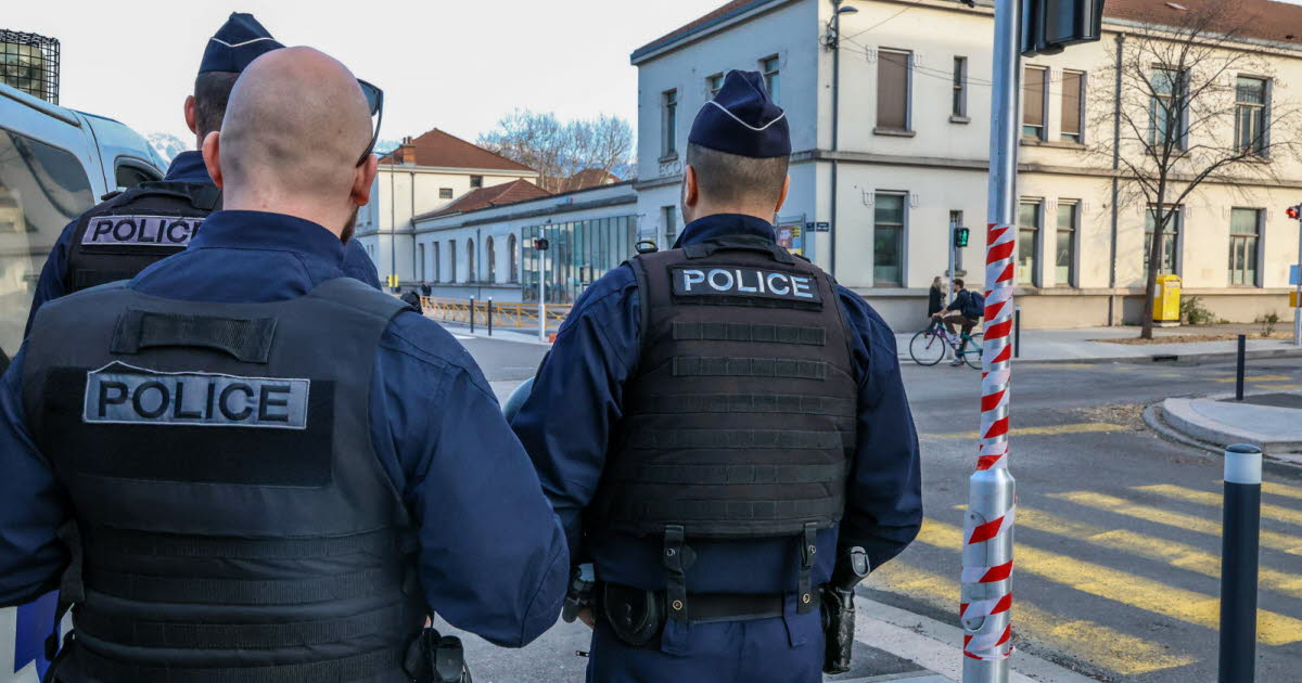 dispositif renforcé pour la nuit de la Saint-Sylvestre