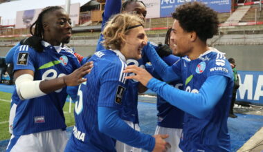 Ligue 1. Cette année encore, le Racing Club de Strasbourg a pleinement profité des fêtes