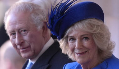 la reine Camilla raconte avoir été agressée dans un train