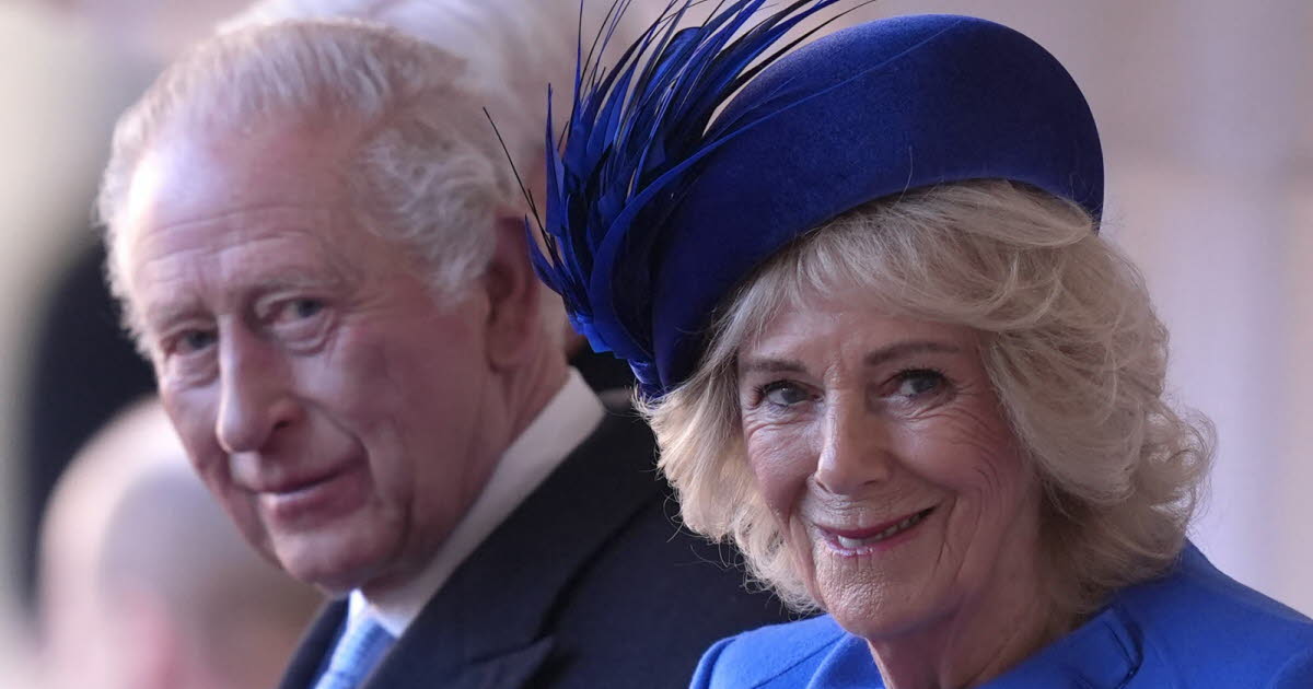 la reine Camilla raconte avoir été agressée dans un train