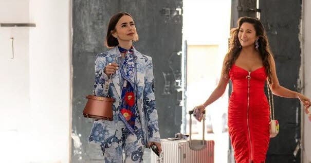 Métropole de Lyon. Cette marque de soie lyonnaise collabore depuis trois saisons avec une série Netflix