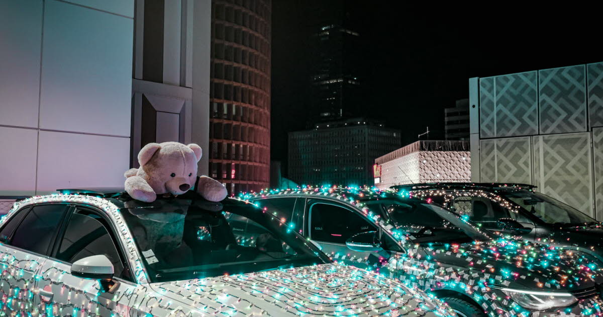 la préfecture interdit un rassemblement de voitures pour ce Réveillon du nouvel an