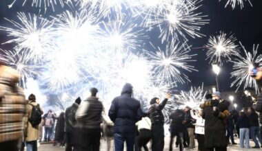 En direct Alsace. La région fête le passage à la nouvelle année : suivez en direct la soirée du Nouvel an 2026 - DNA.fr