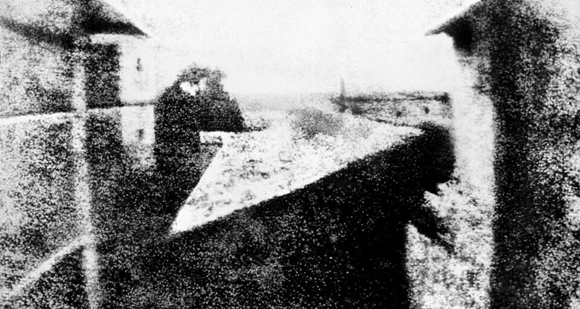 Première photo, premier selfie, première femme photographiée... découvrez la saga de l'image