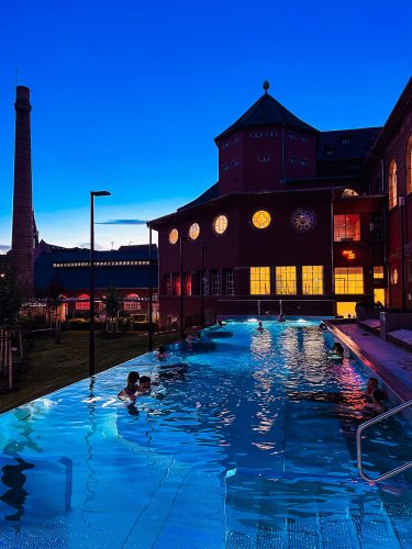 Photo Bains Municipaux