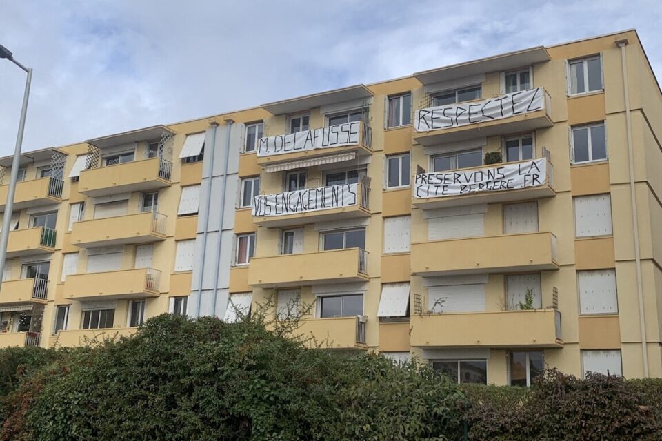 Les riverains demande au maire de Montpellier de