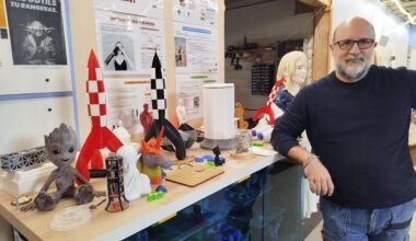 le fablab du quartier bordelais du Grand-Parc risque de mettre la clé sous la porte