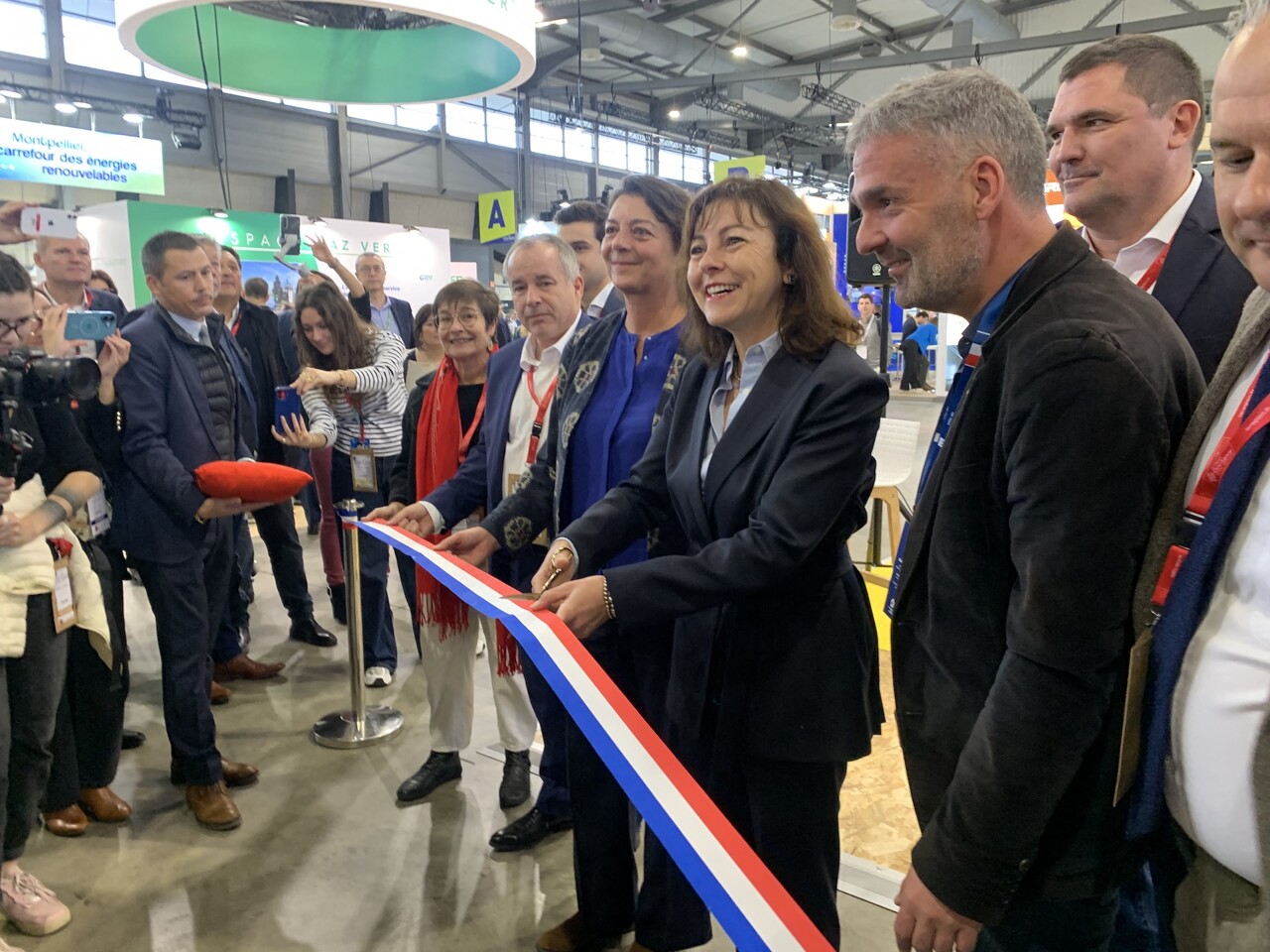 A Montpellier, Energaïa promeut les énergies propres : "watt" else ?