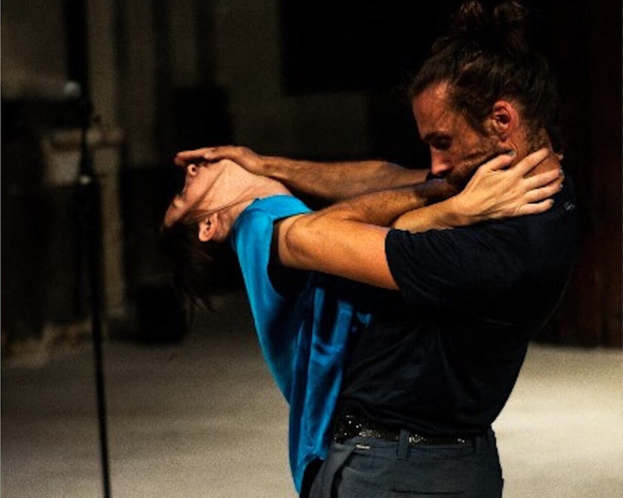 un rendez-vous de danse au théâtre Jean Vilar
