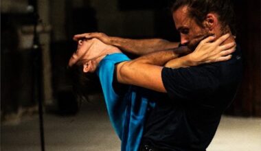 un rendez-vous de danse au théâtre Jean Vilar