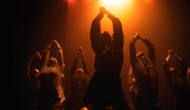 enfin, le grand retour "rêvé" d’Hofesh Shechter