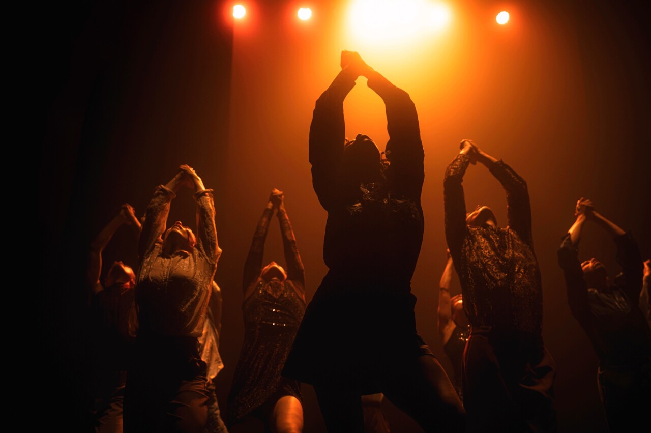 enfin, le grand retour "rêvé" d’Hofesh Shechter