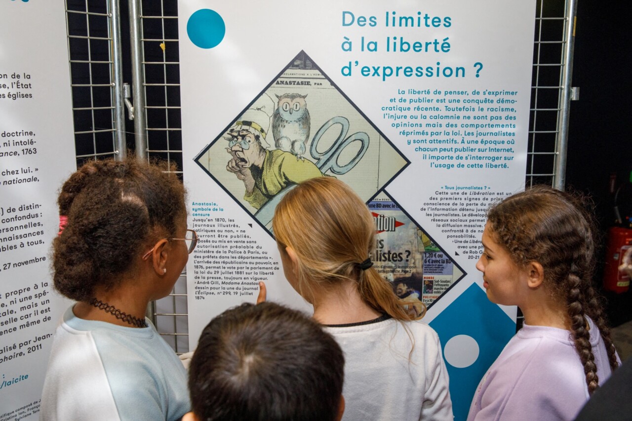 Pour la journée de la laïcité à Montpellier, demandez le programme !