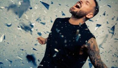 M’Pokora fait monter l'adrénaline à l’Arena de Montpellier
