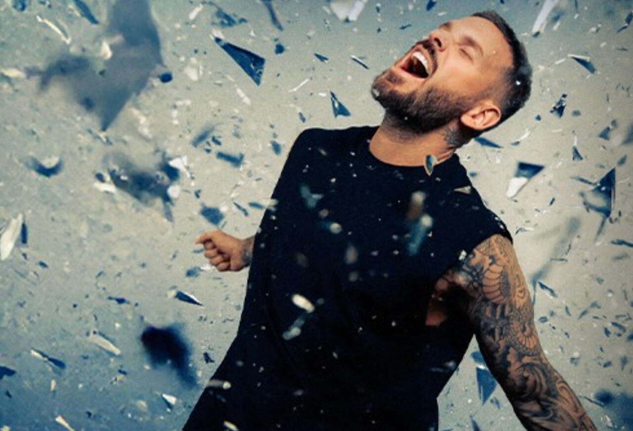 M’Pokora fait monter l'adrénaline à l’Arena de Montpellier