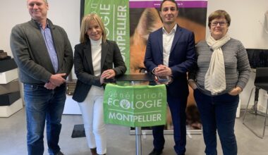 le Parti animaliste et Génération écologie avec Delafosse