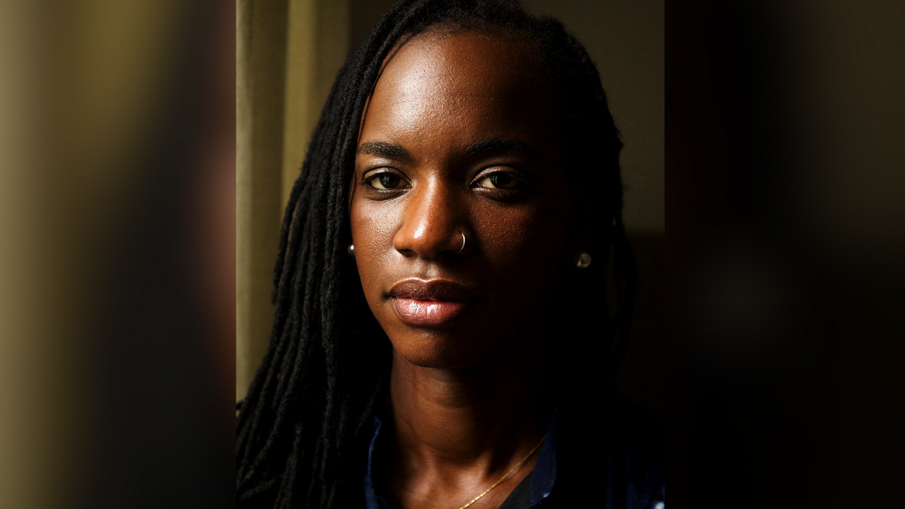 La journaliste Mairam Guissé de retour à Canteleu pour signer son premier livre