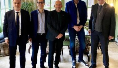 Jeux d’hiver 2030 : les CCI PACA structurent la mobilisation économique (…)