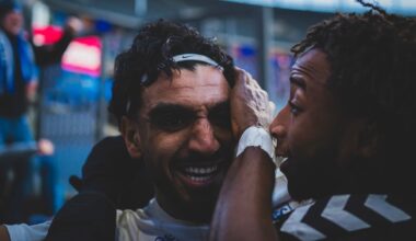 Ghrieb marque et se fait une frayeur ! (vidéo)