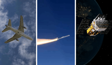 la NASA tente l'impossible avec un avion et trois bras robotiques