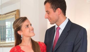 La princesse Amélia d'Orléans-Bragance a accouché de son troisième fils