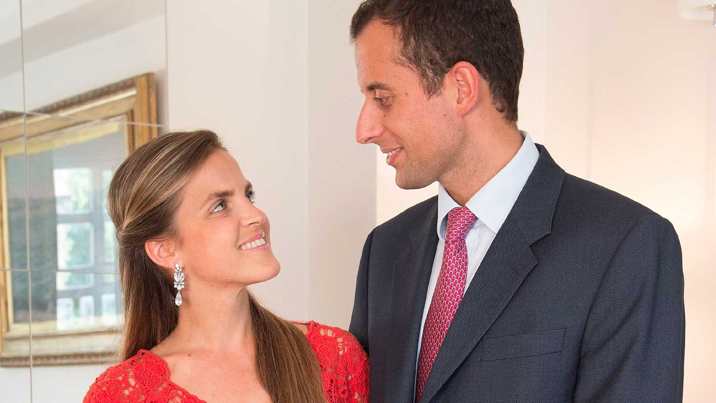 La princesse Amélia d'Orléans-Bragance a accouché de son troisième fils